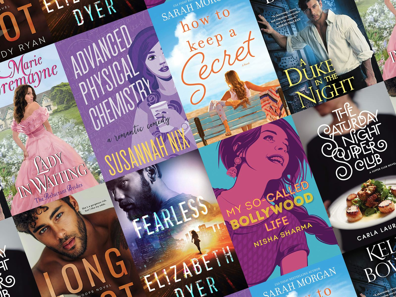 The 2019 RITA Award Winners Are The Best Romance Novels Of The Last Year