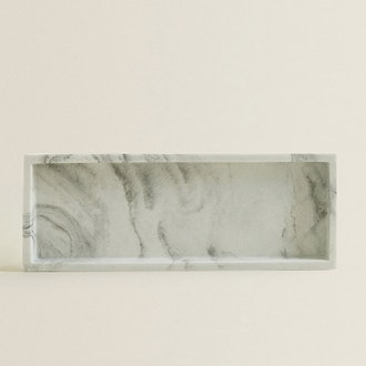 Marble Design Tray