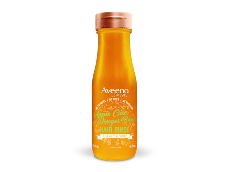 Aveeno Hair Apple Cider Vinegar Blend In-Shower Rinse