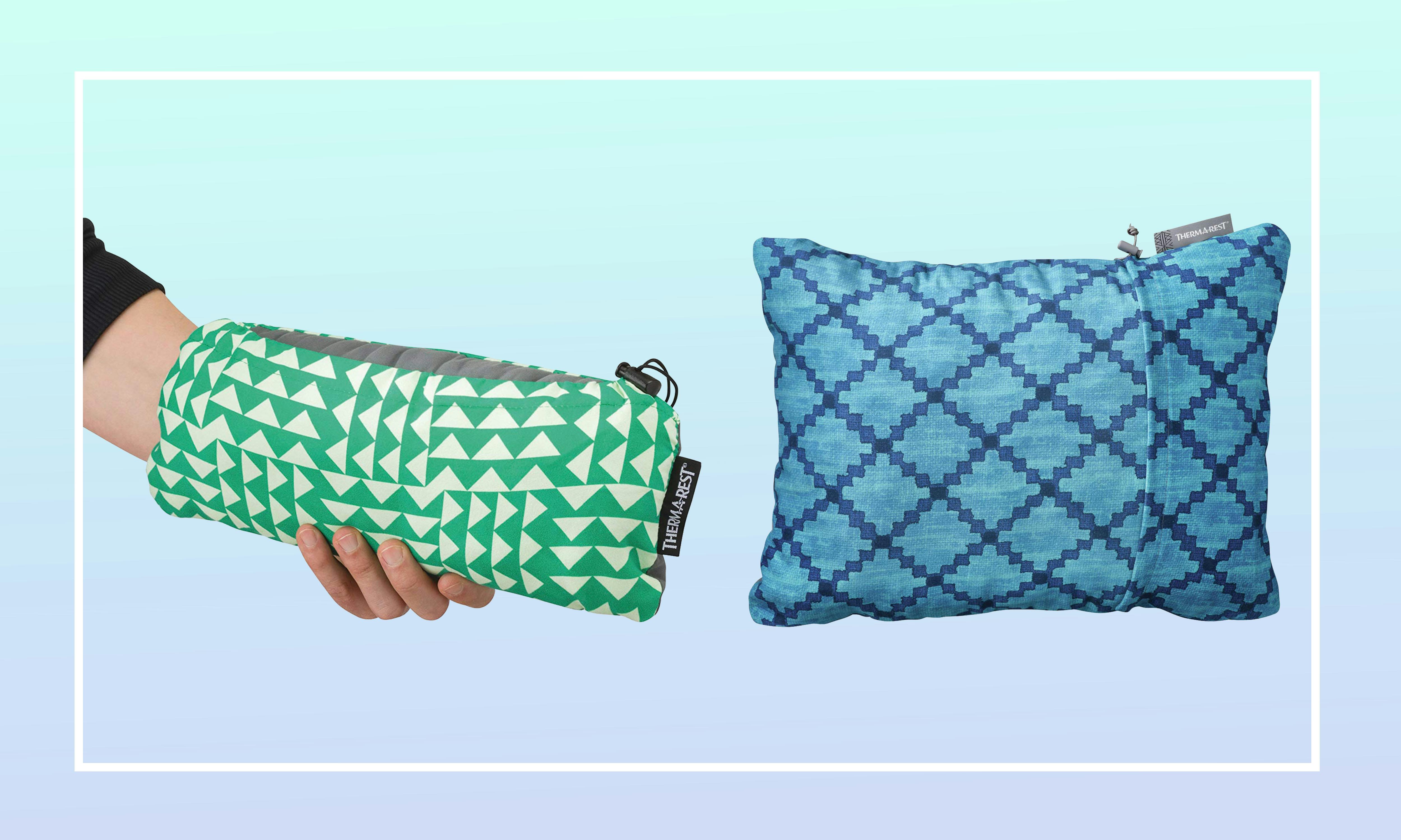 The 5 Best Backpacking Pillows