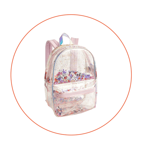 Sequin Shake-Up Backpack