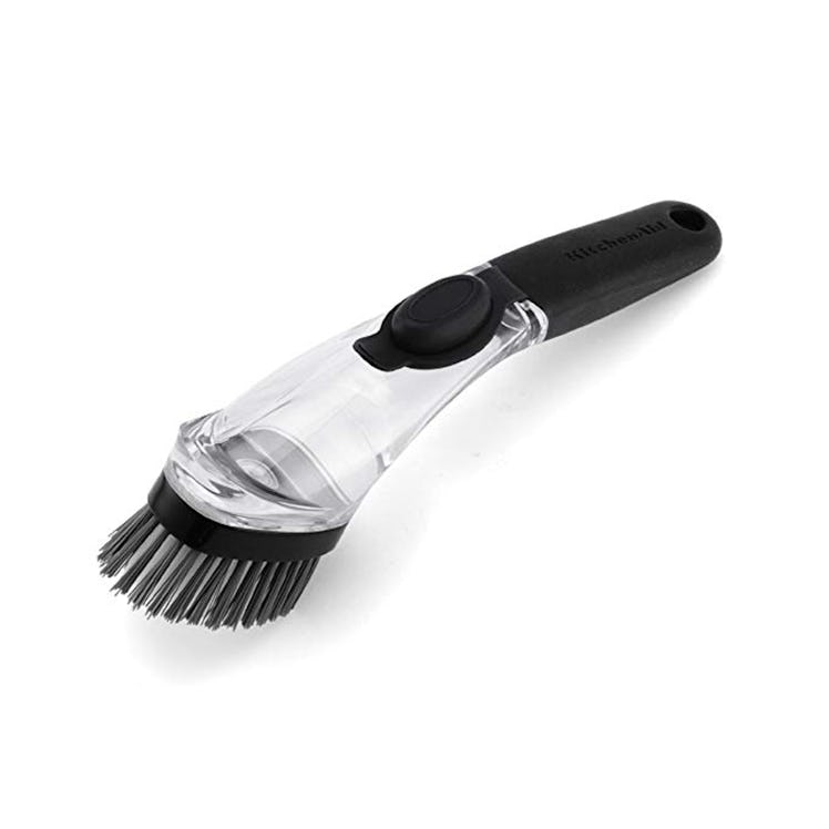 Kitchenaid Soap Dispensing Sink Brush