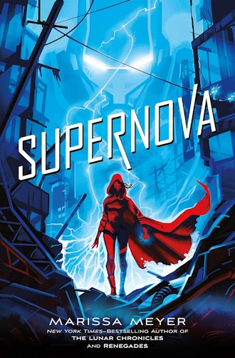 'Supernova' by Marissa Meyer