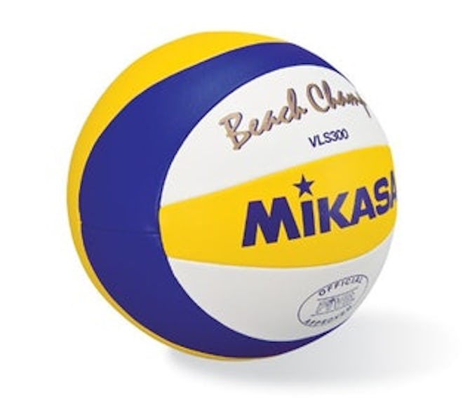 Mikasa VLS300 Beach Champ Volleyball