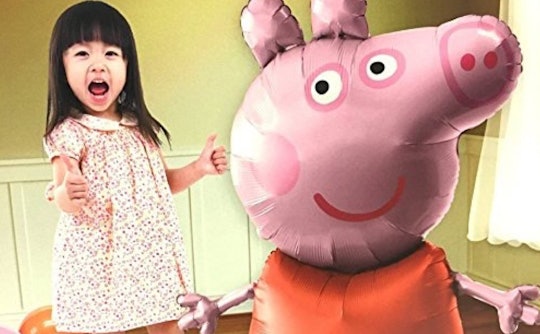 How Tall Is Peppa Pig? According to the Internet, Over 7 Feet Tall