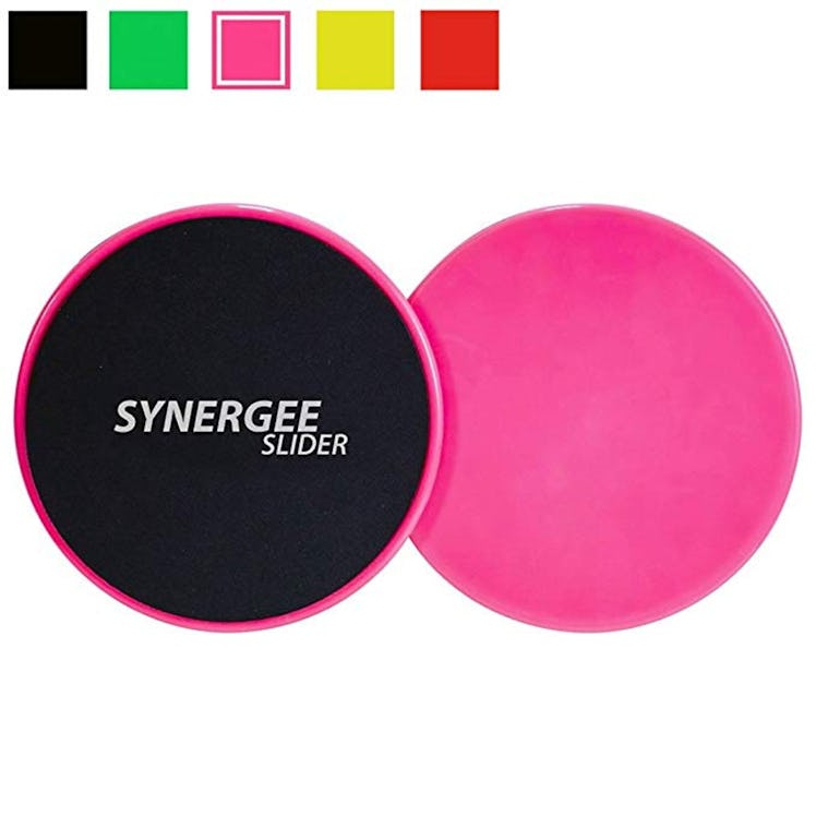 Synergee Core Sliders