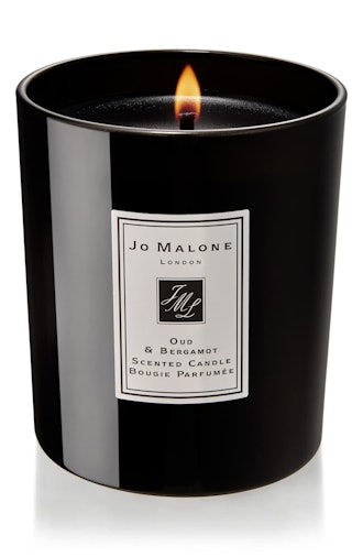 Oud & Bergamot Candle 