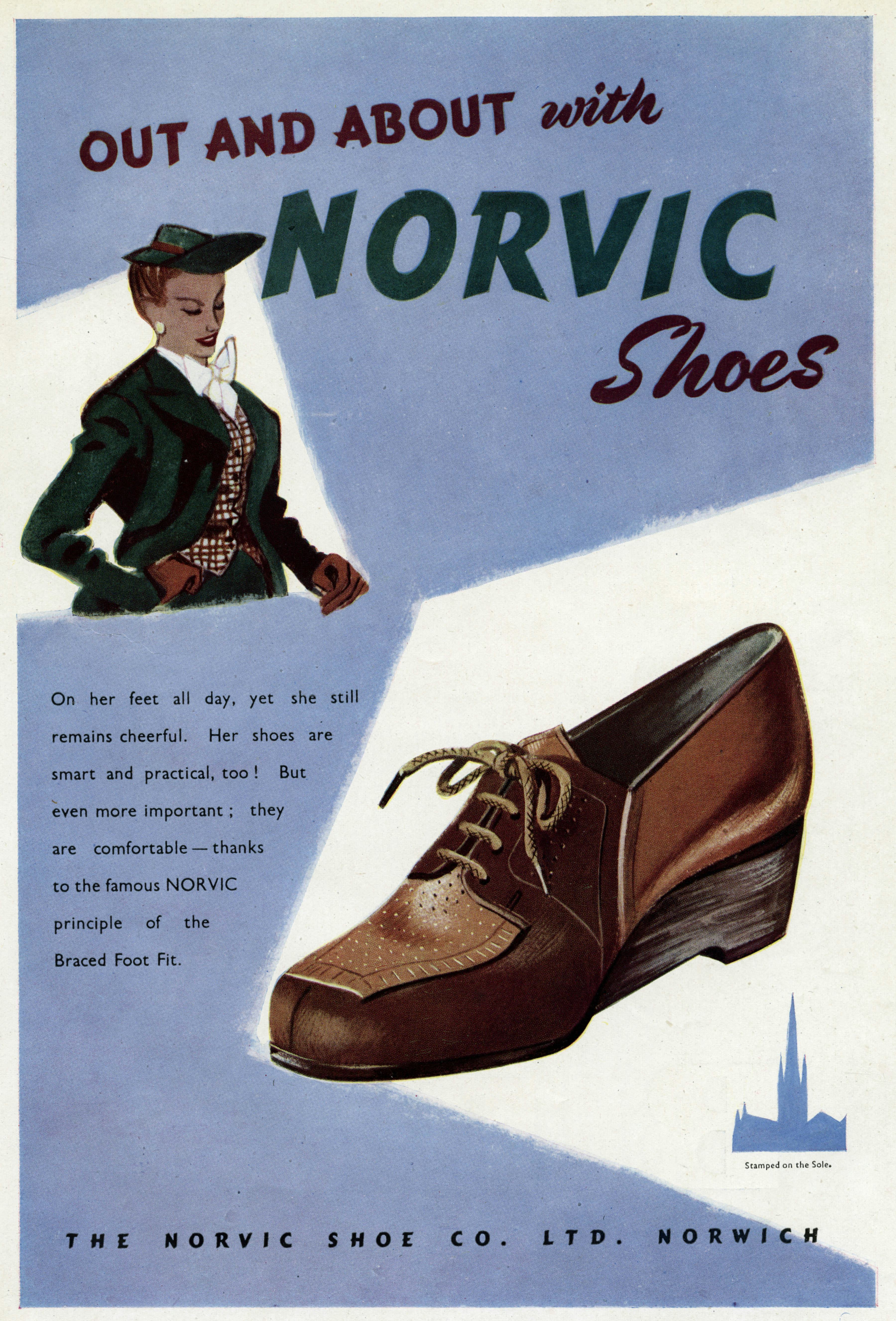 The Square-Toed Shoe Trend Of 2019 Actually Dates Back To