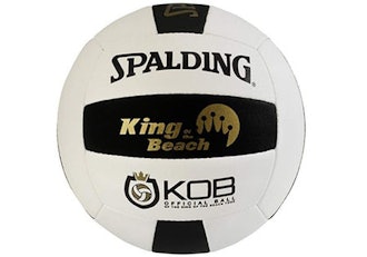 Spalding King of the Beach Official All-Weather Volleyball