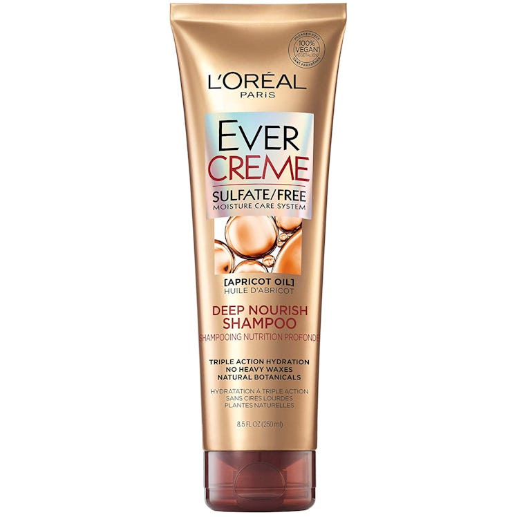 L'Oréal Paris EverCreme Sulfate Free Deep Nourish Shampoo