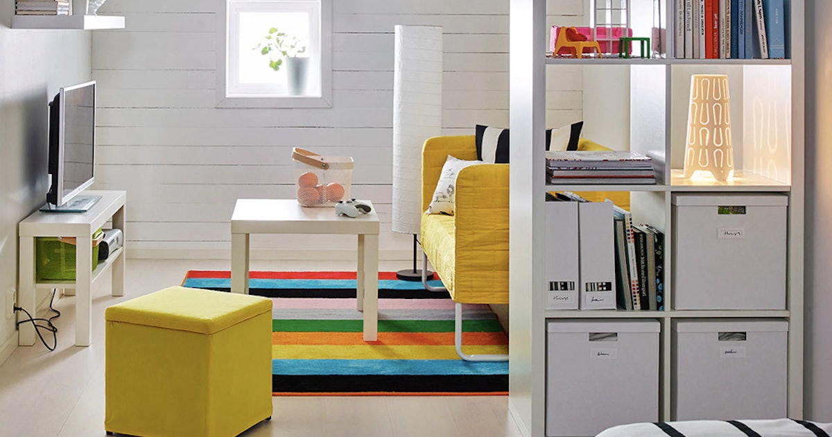 This 16 Ikea Find Makes The Best Tv Stand