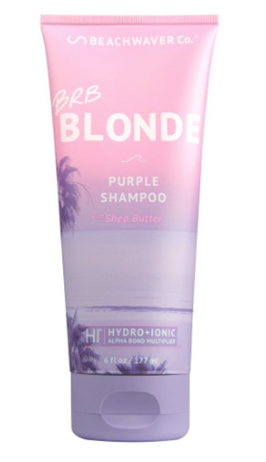 BRB Blonde Purple Shampoo