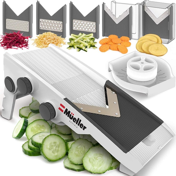 Mueller Austria V-Pro Multi Blade Slicer