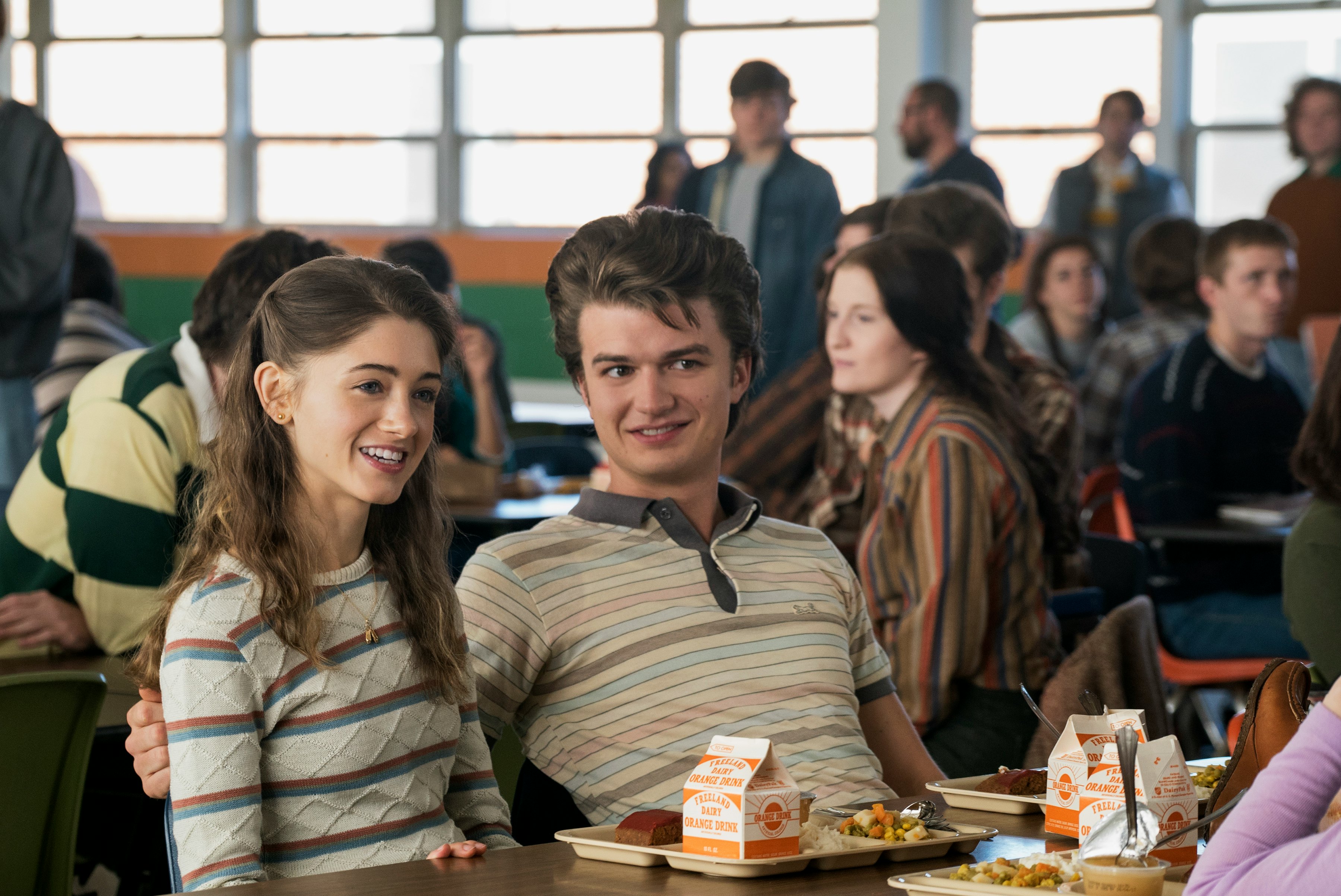 Why Jonathan Nancy In Stranger Things 3 Make A Great Couple