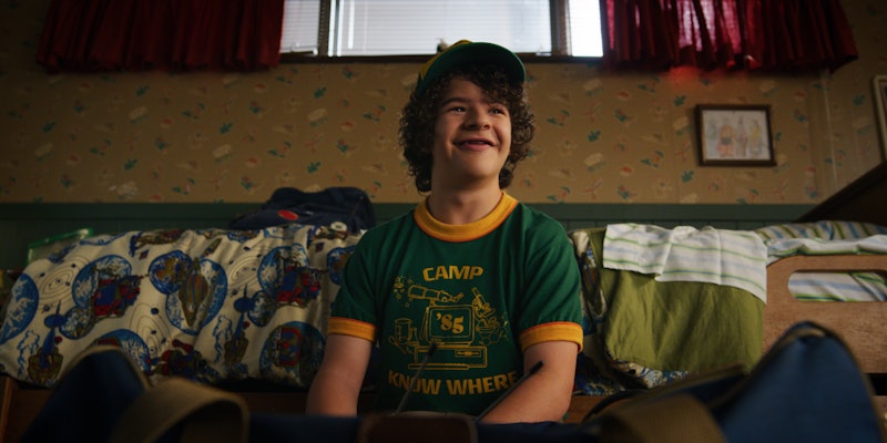 The Song Dustin Suzie Sing In Stranger Things From The