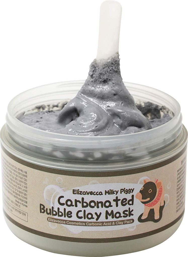 Elizavecca Bubble Clay Mask