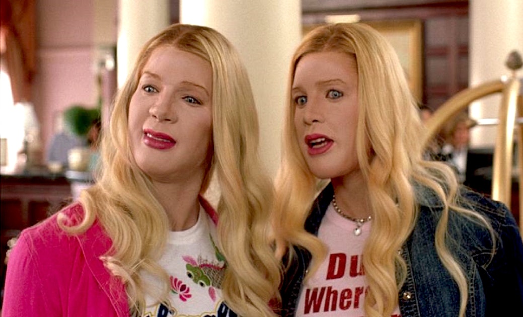 A Thousand Miles in White Chicks!