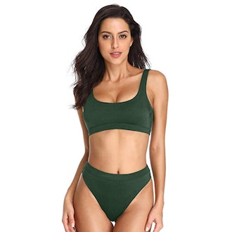 Dixperfect Two-Piece Bathing Suit