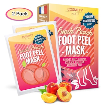 Cosmety Paris Foot Peel Mask