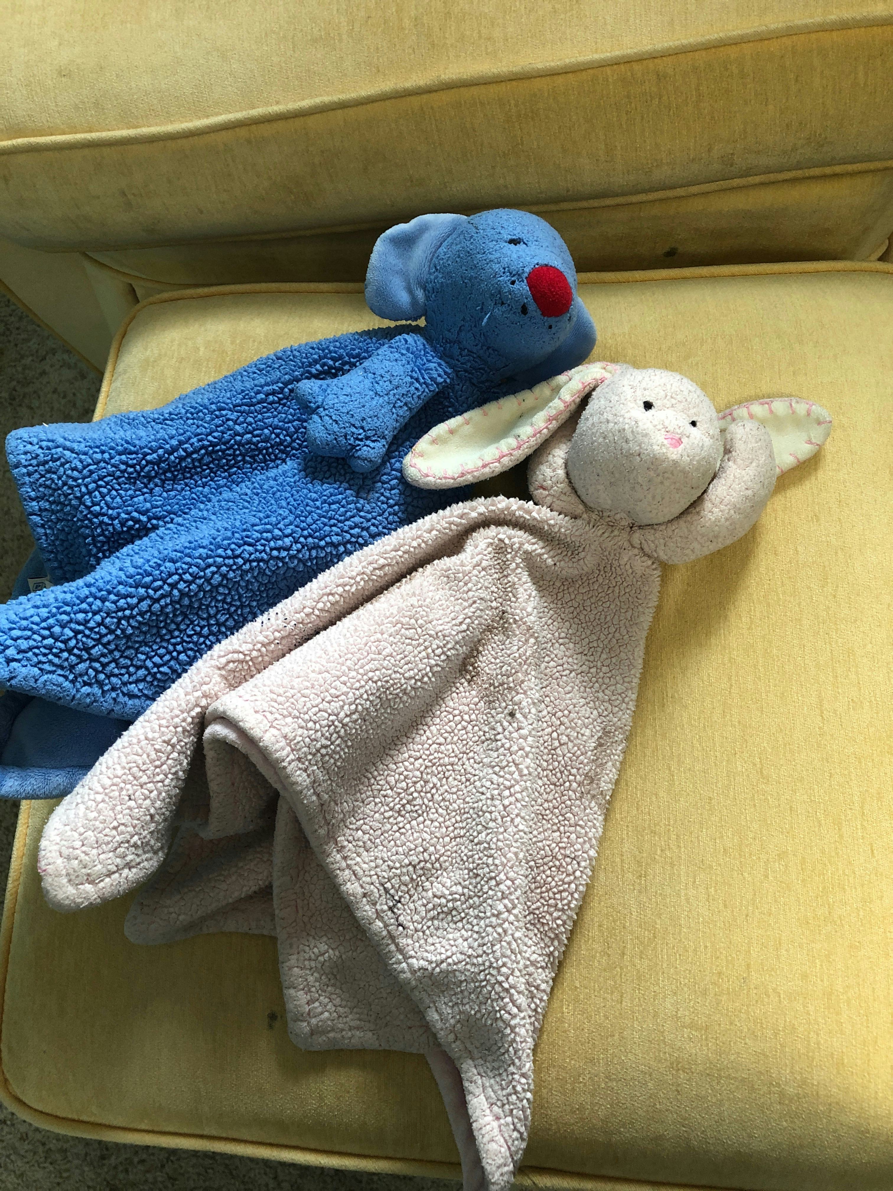 Your Toddler's Lovey Attachment Is About More Than Just A Soft Toy