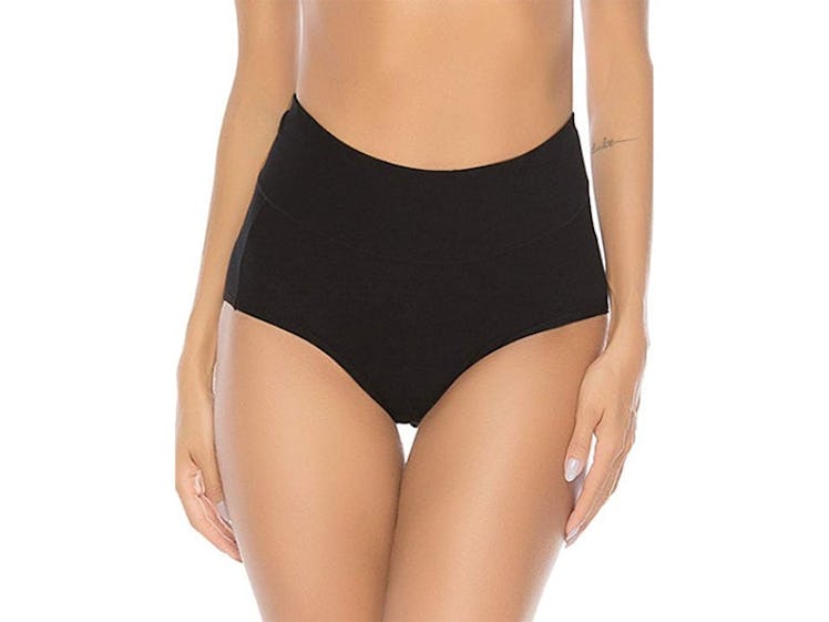 Annenmy Cotton High Waist Underwear (5 Pack)