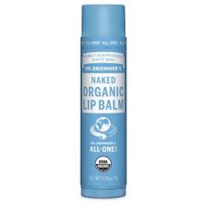 Dr. Bronner's Organic Lip Balm