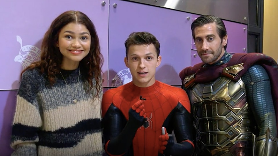 Spider Man Far From Home Release Date In India Tickets Cast Review Spoilers And More Ndtv Gadgets 360