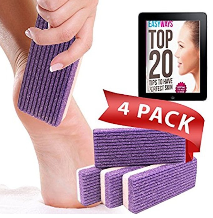 Love Pumice Stone (4 Pack)