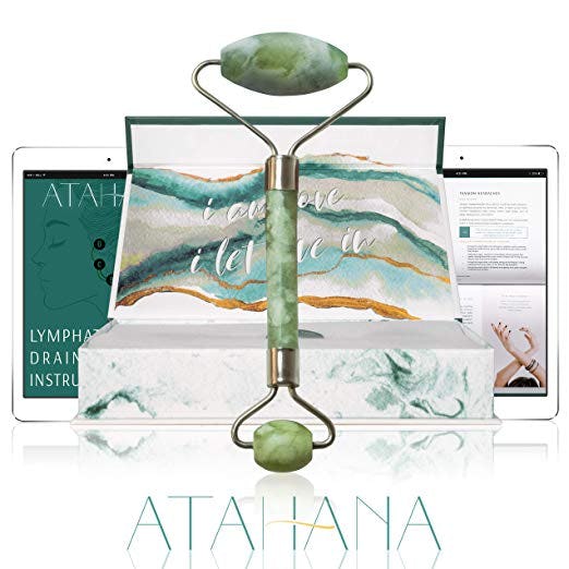 Atahana Jade Roller 