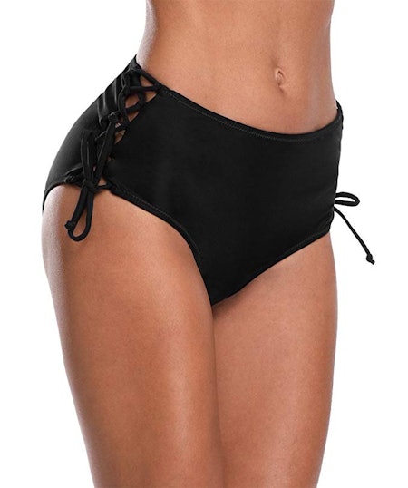 The 10 Best Swimsuits For Big Thighs