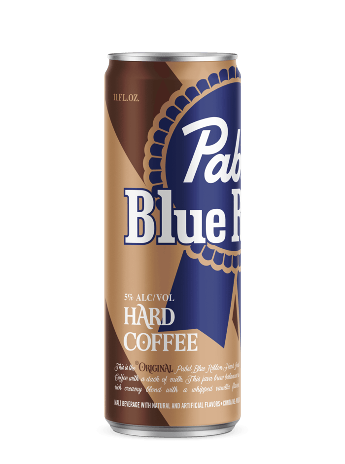 Pabst Blue Ribbon Hard Coffee Meets So Many Of Your Needs