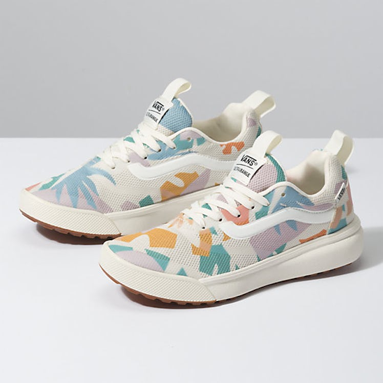 Ultrarange Rapidweld in Leila Hurst Abstract