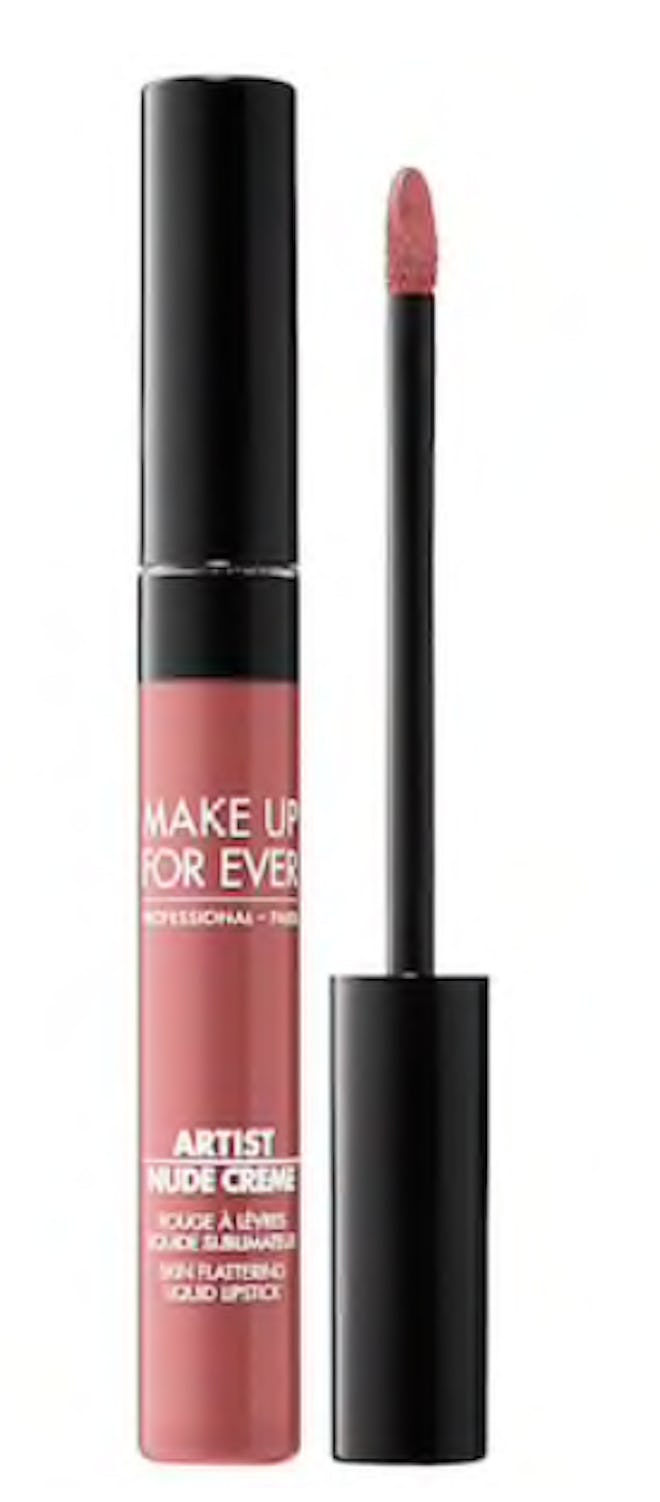 Free Trial-Size Make Up For Ever Lipstick