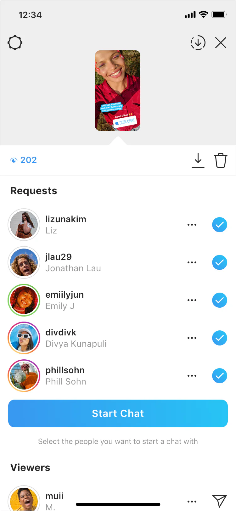 Instagram's New Chat Sticker In Stories Makes It So Much Easier To ...