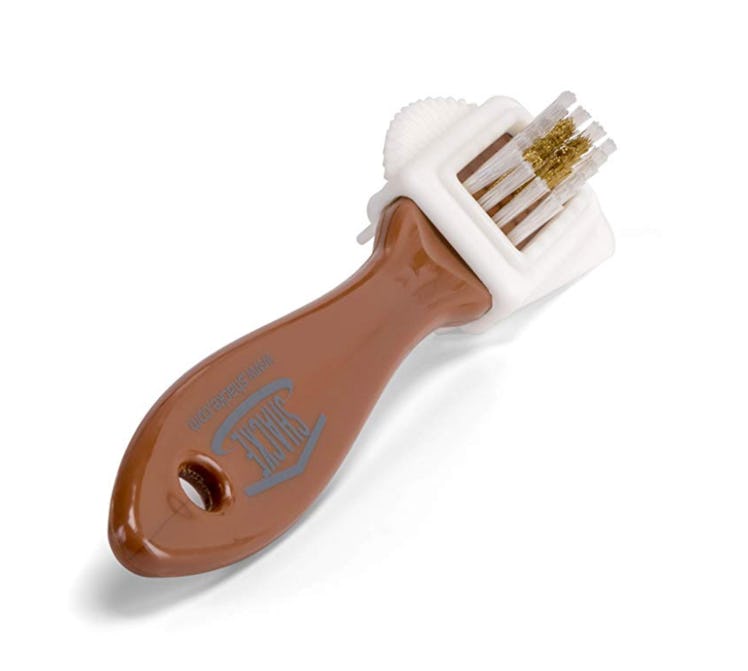 Shacke Leather Brush