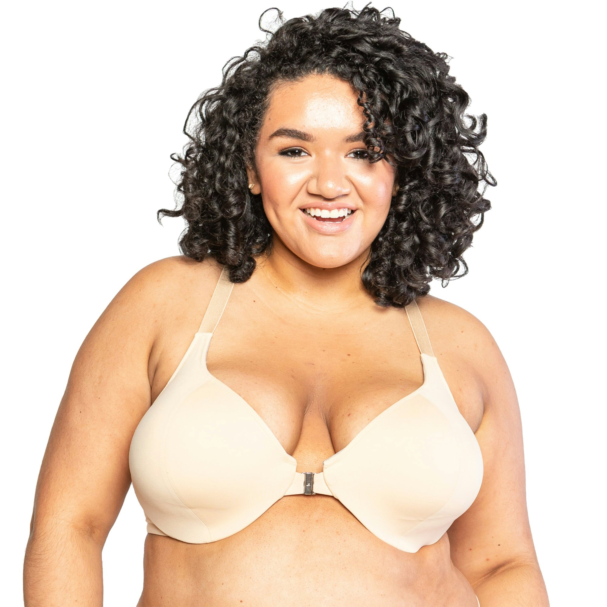 Trusst Brand's Evie Front Closure Bra For Bigger Boobs Was Made