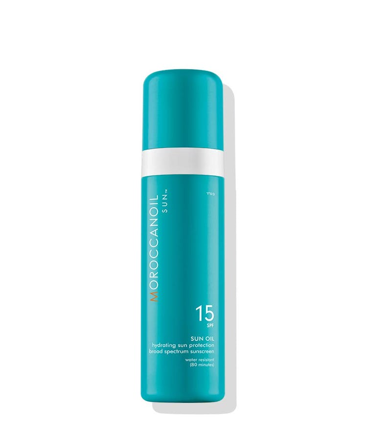 Moroccanoil Sun Oil SPF 15