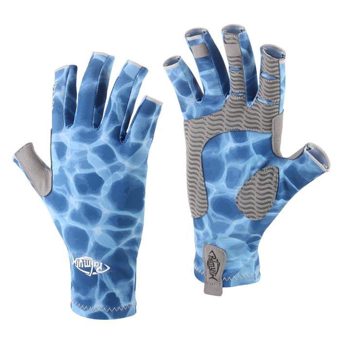 Palmyth Fingerless Gloves