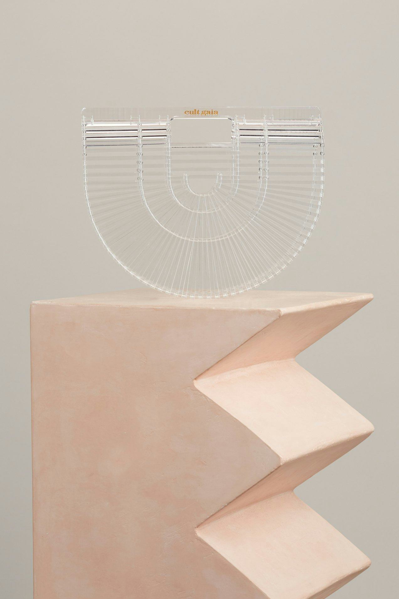 cult gaia clear bag