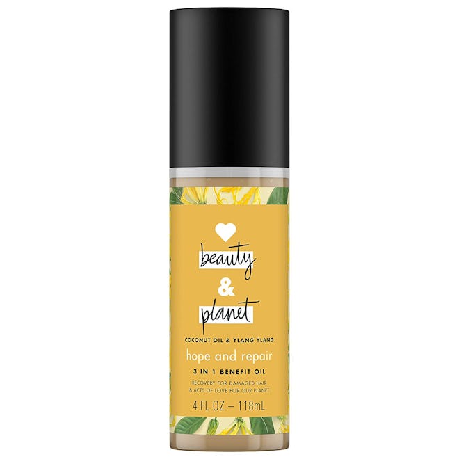 Love Beauty And Planet 3-in-1 Benefit Oil