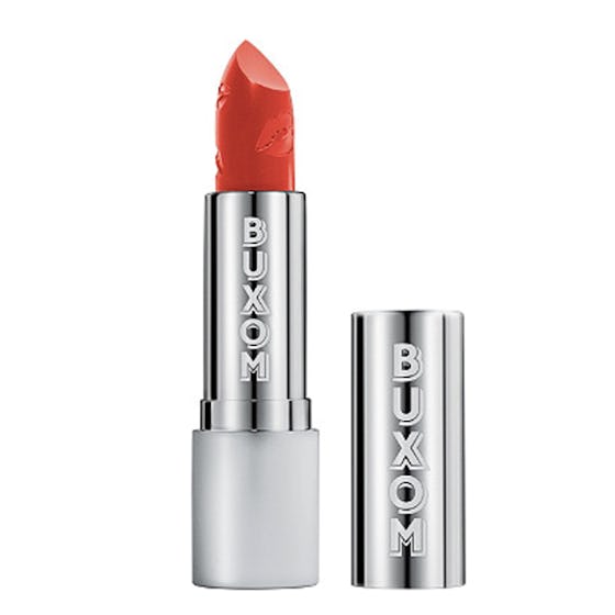 Buxom Full Force Plumping Lipstick in Hot Shot