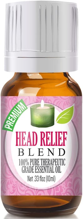 Healing Solutions Head Relief Blend