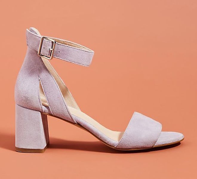 May Block Heels