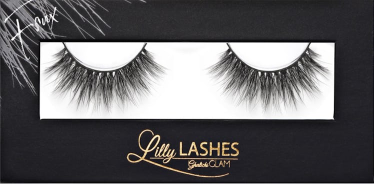 Lilly Lashes 3D Mink in Miami