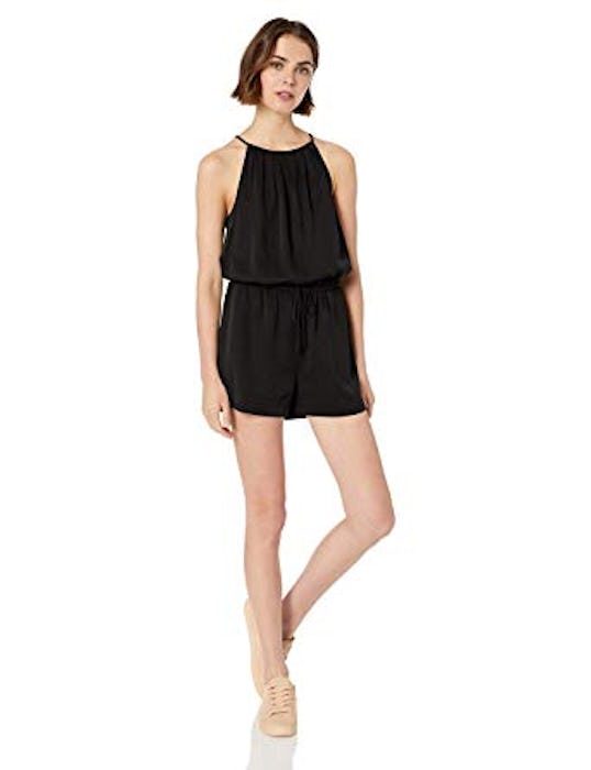 Daily Ritual Halter Romper