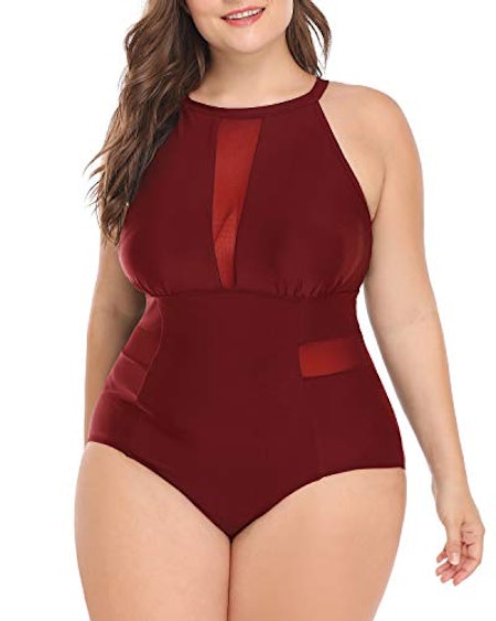 The 10 Best Swimsuits For Big Thighs 