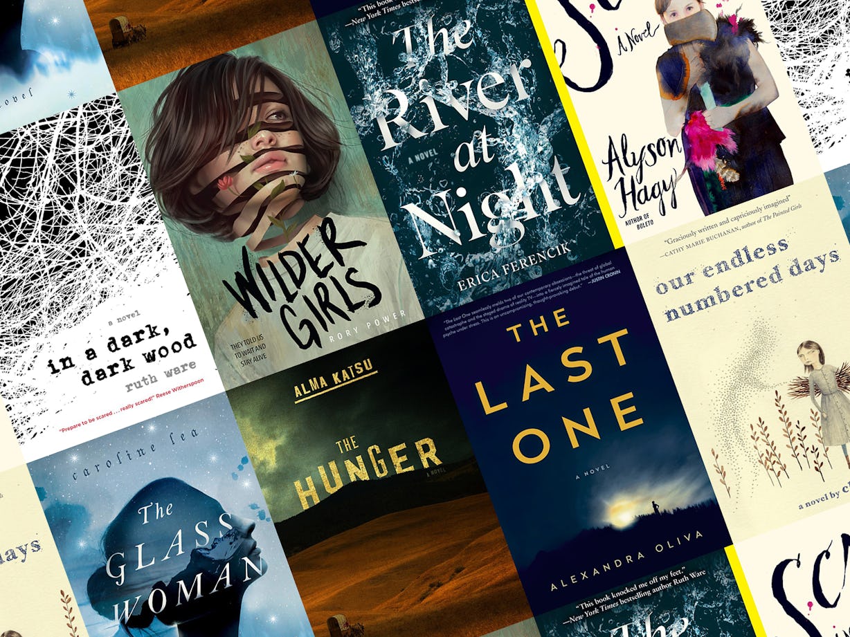 15 Spooky Wilderness Books You Definitely Will NOT Want To Read While ...