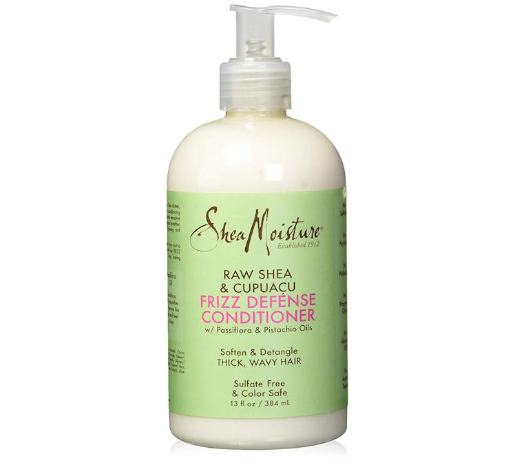 Shea Moisture Frizz Defense Conditioner