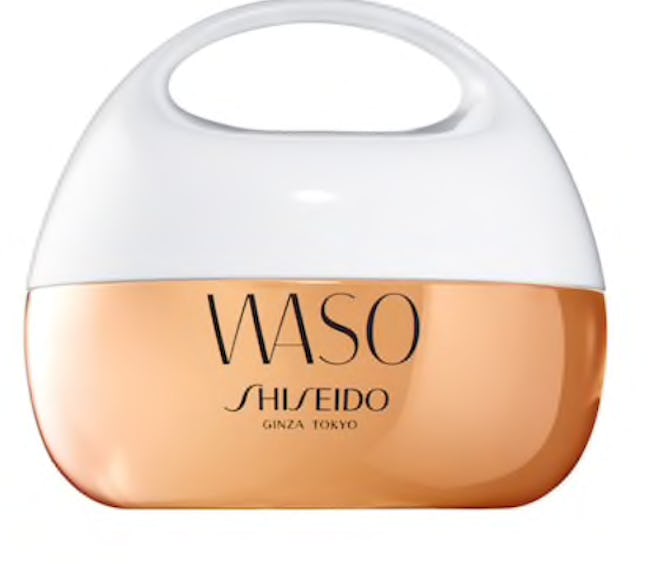 Free Trial-Size Shiseido WASO Moisturizer