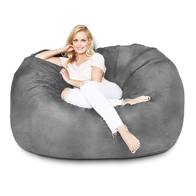 Lumaland Luxury Bean Bag Chair